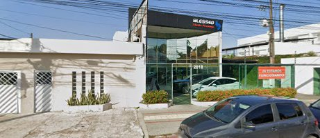 Fachada da clínica da Dra. Camila Ghani em Belém